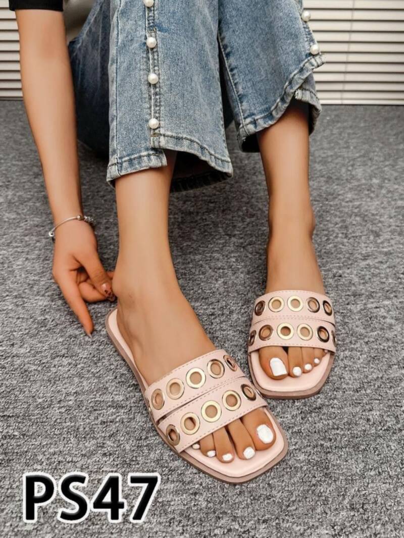 Klapki damskie Roz 36-41 / 12 par 1